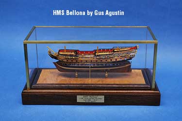 HMS Bellona