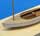 Catboat Frances