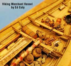 Viking Merchant Vessel