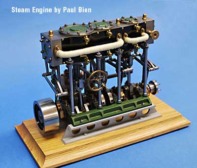 Steam Engine